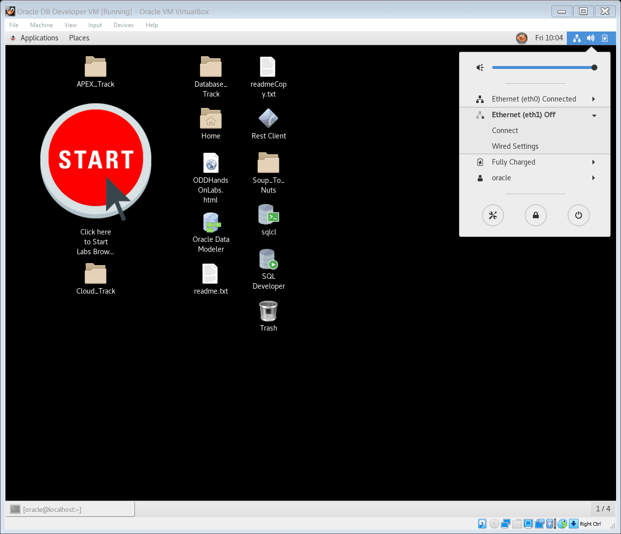 Image showing how to connect network adapters