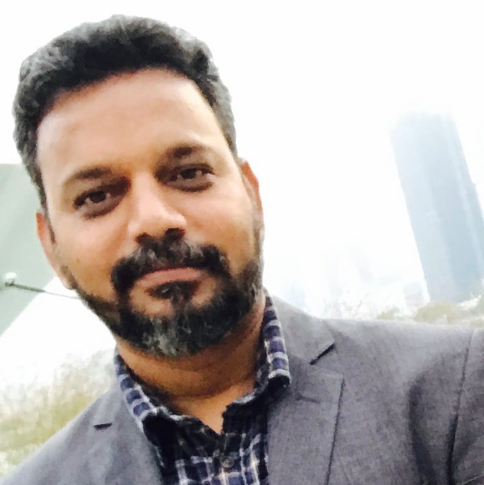 Rajeshkumar Sasidharan