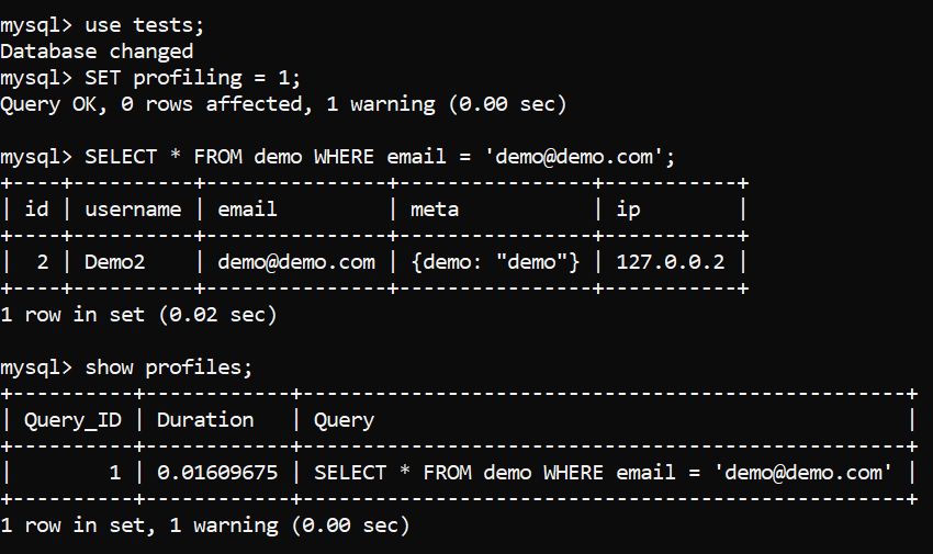 D:\Redgate\Blogs\October 2022\Optimiziation Series\The Basics of Query Optimization\Images\Query Profiling - 1.png