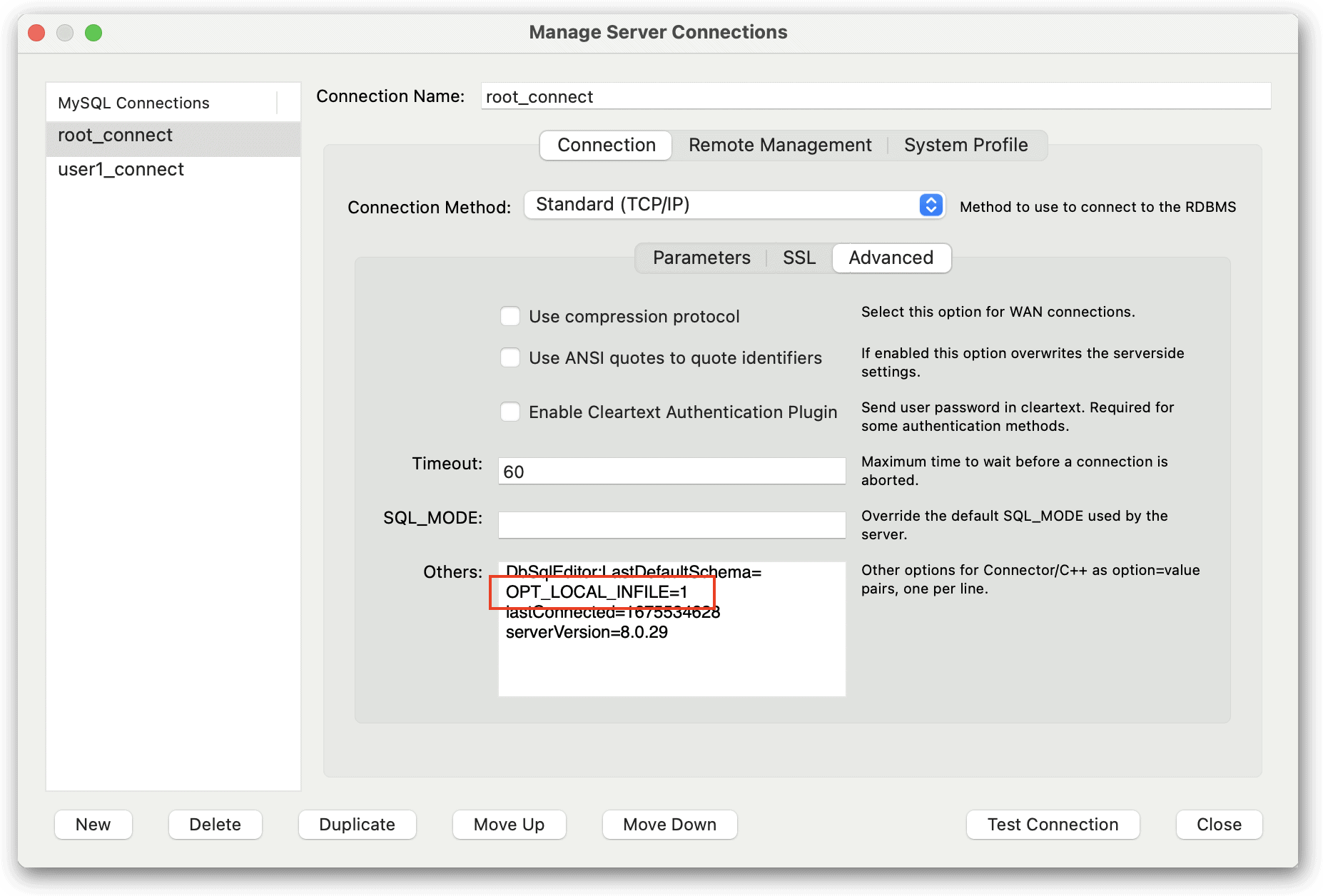 easy way to remotely connect to mysql database – Freelance Web