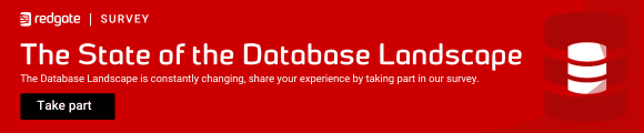 State of the Database Landscape
