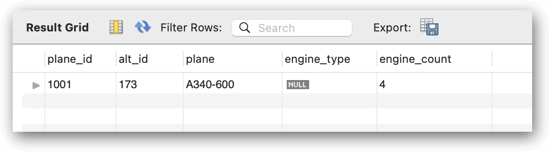 Working With Mysql Constraints Simple