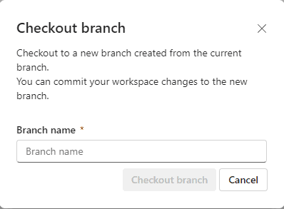 A screenshot of a checkout branch

Description automatically generated