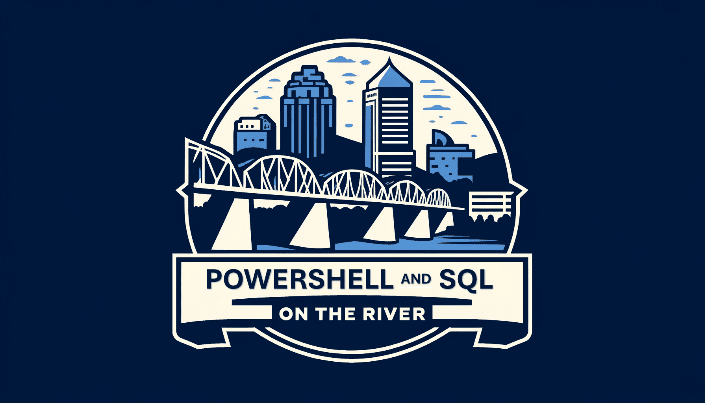Powershell and SQL on the river