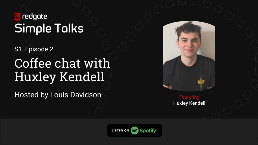 Simple Talks podcast - episode 2