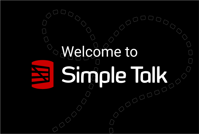 Welcome to Simple Talk