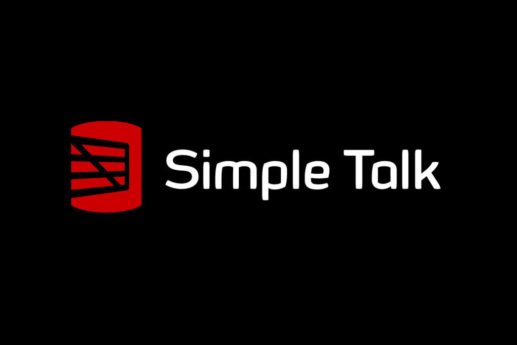 Simple Talk - Redgate Software Blog