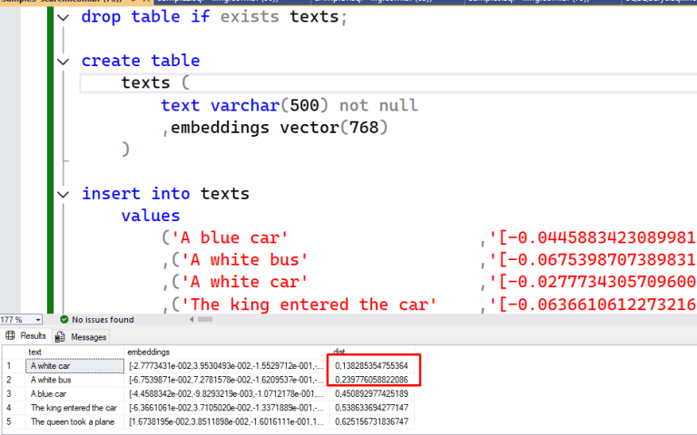 SQL Server 2025 Embeddings: AI Vector Search Explained | Simple Talk