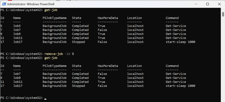 Fun with PowerShell Asynchronous | Simple Talk