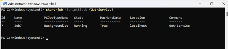 Fun with PowerShell Asynchronous - Simple Talk