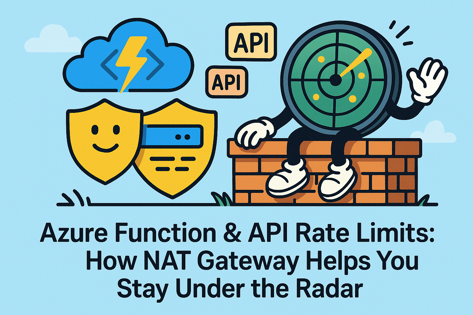 Azure Function & API Rate Limits: How NAT Gateway Helps You Stay Under ...