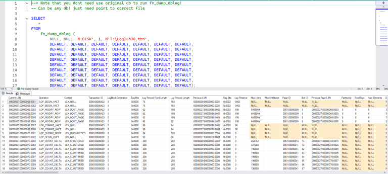Recover SQL Server Data Without Full Backup | Simple Talk