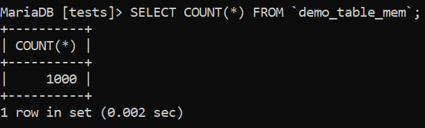 D:\Misc\Redgate\Blogs\August 2024\Hash Indexes\Images\SELECT COUNT.png
