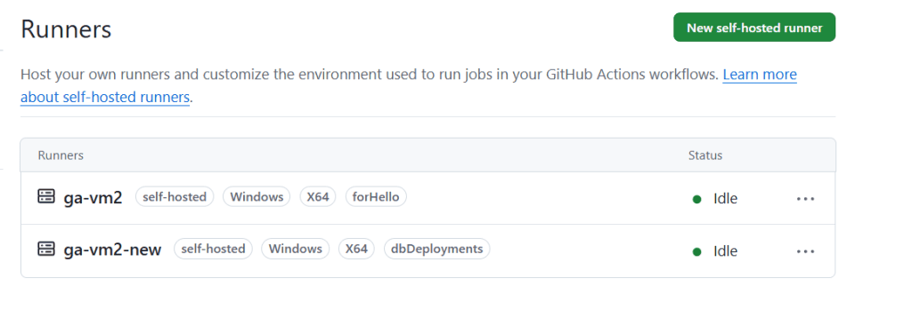 Introduction to GitHub Actions Part 3: Self-hosted runners | Simple Talk