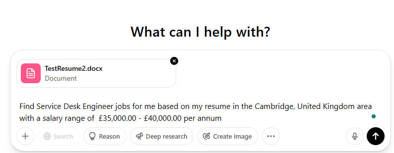 A screenshot of a computer
AI-generated content may be incorrect.