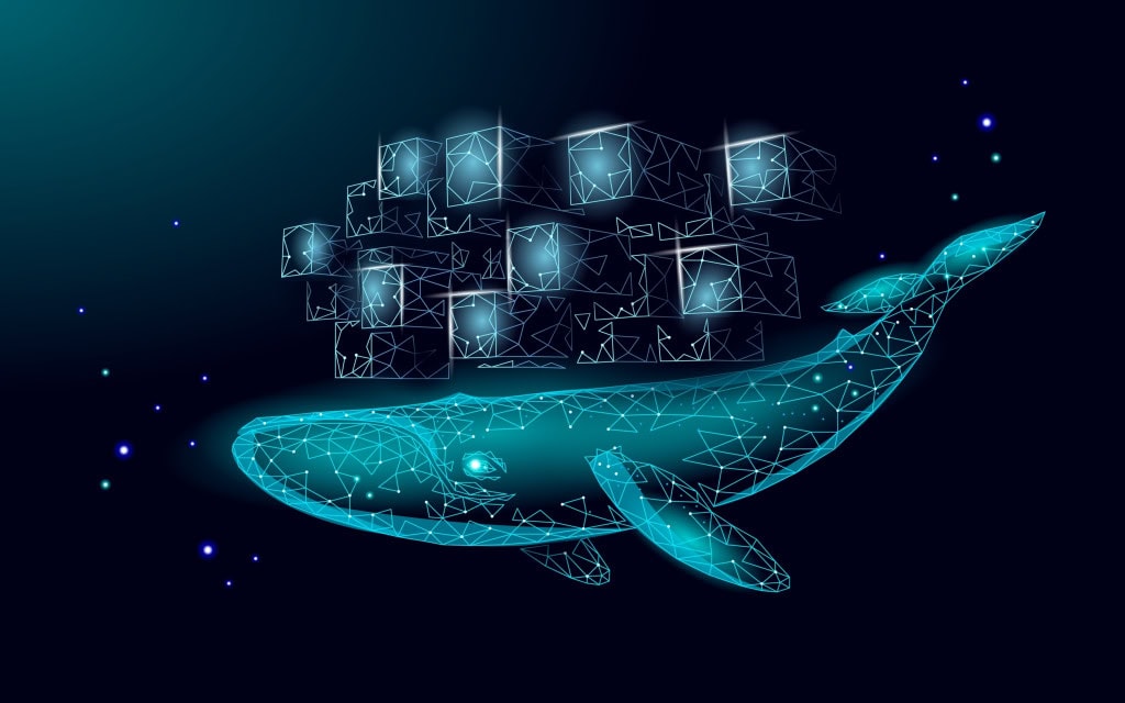 The Docker logo