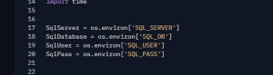 How to Build an AI-Powered T-SQL Assistant with Python & SQL Server
