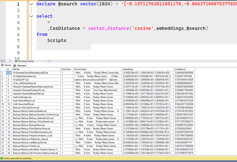How to Build an AI-Powered T-SQL Assistant with Python & SQL Server