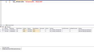 How to View SQL Server Object Code Easily with sp_showcode | Simple Talk