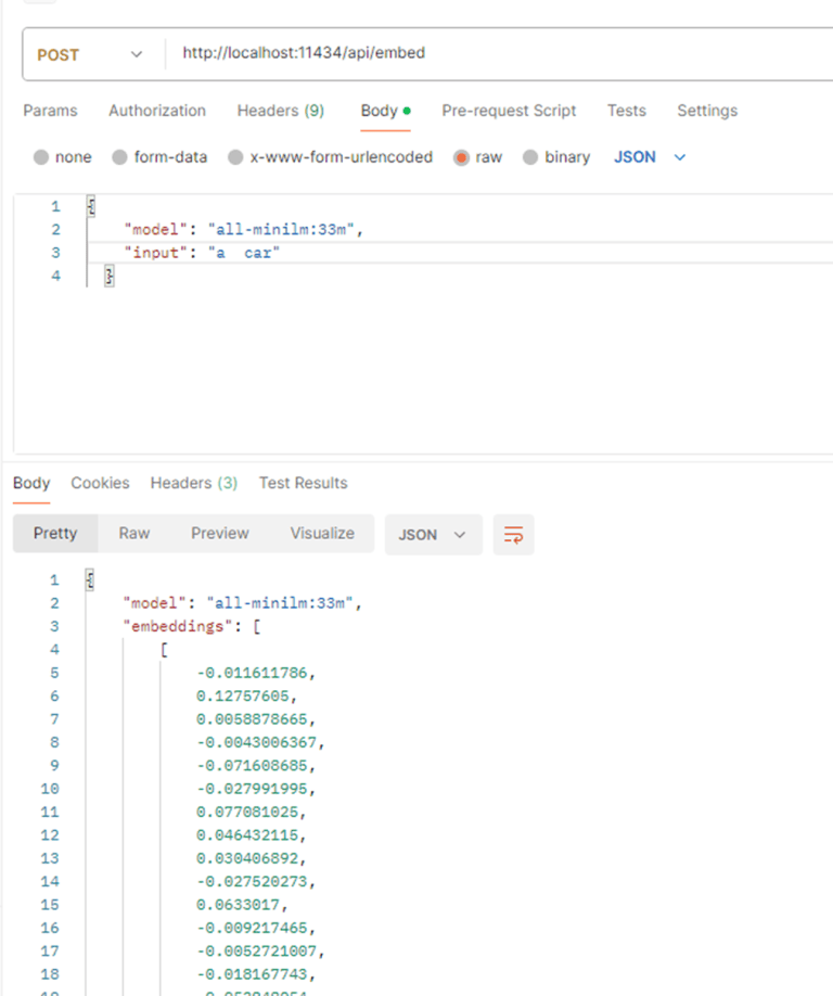 SQL Server 2025 CREATE EXTERNAL MODEL and AI_GENERATE_EMBEDDINGS