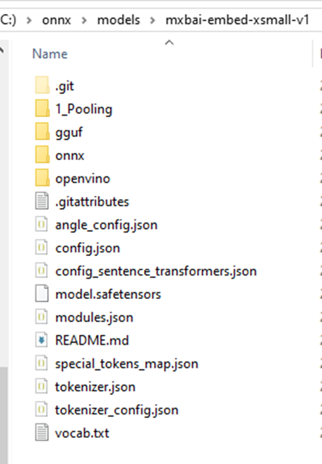An image showing what will display.