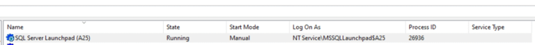 SQL Server 2025 CREATE EXTERNAL MODEL and AI_GENERATE_EMBEDDINGS