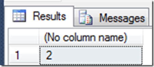 Image showing the expected value.