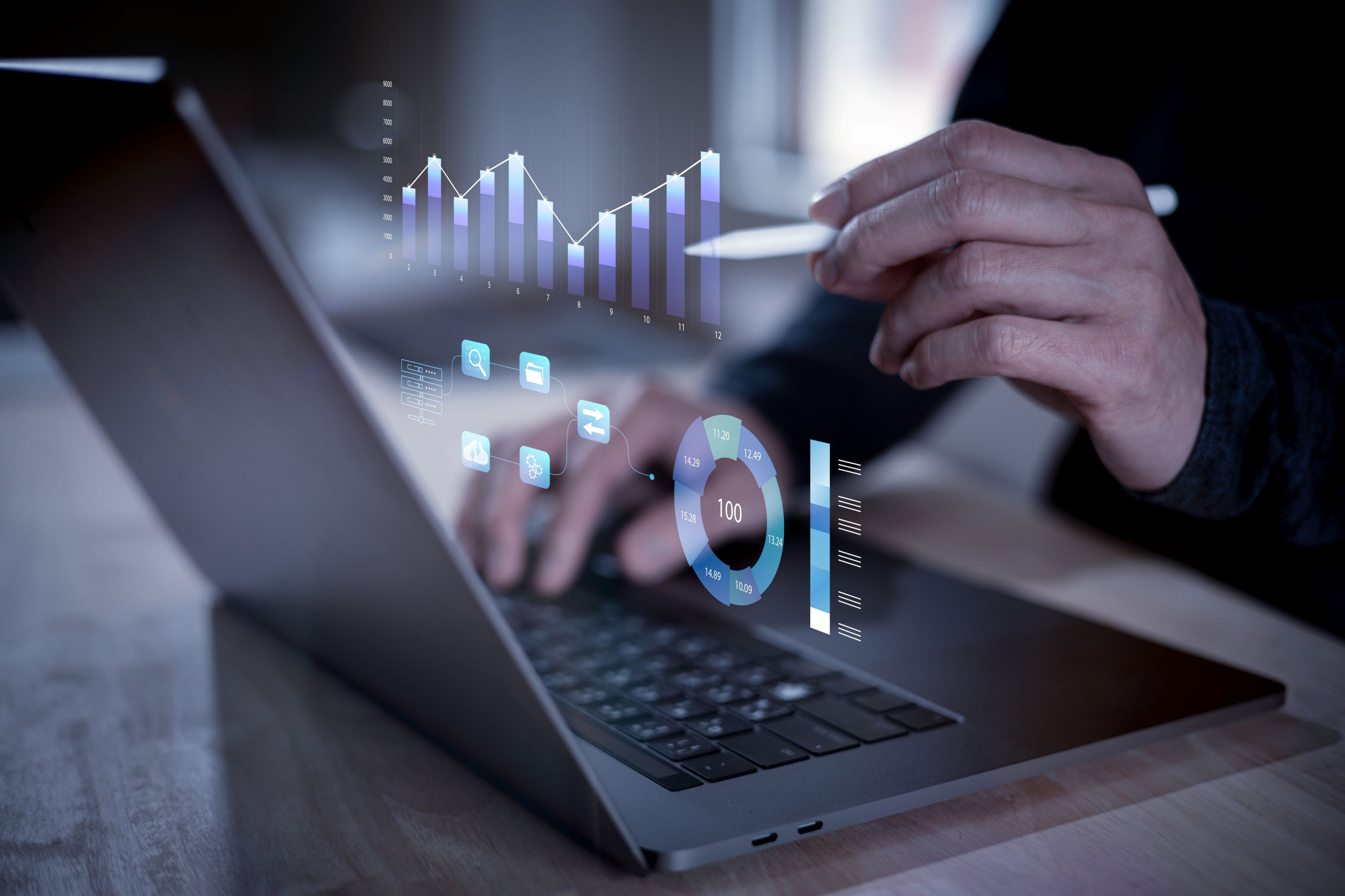 AI-driven Workflows Enable Adaptive Automation at Scale