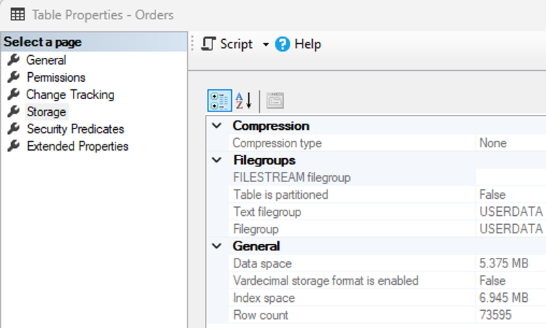 an image showing that 692 8kb pages is equal to about 5.4MB