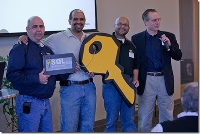 In 2010, at SQLSaturday #33 (Charlotte, NC), the franchise was handed over to the PASS organization to manage and support.