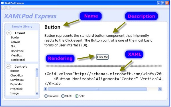 xamlpad express