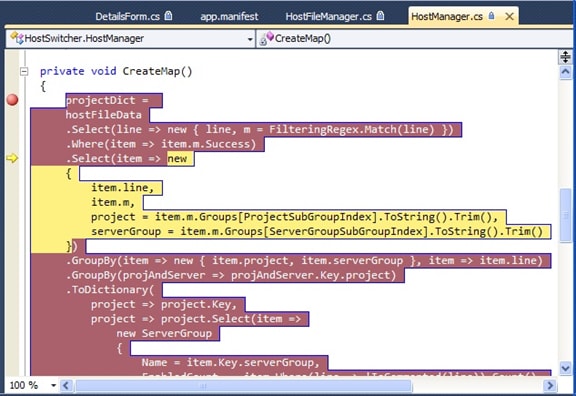 ef chain linq commands ef chain linq commands