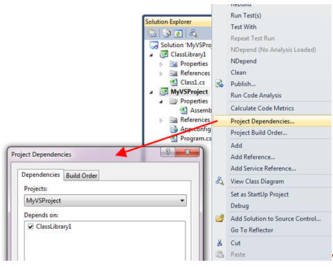 10 Visual Studio Solution Explorer Productivity Tips - NDepend Blog