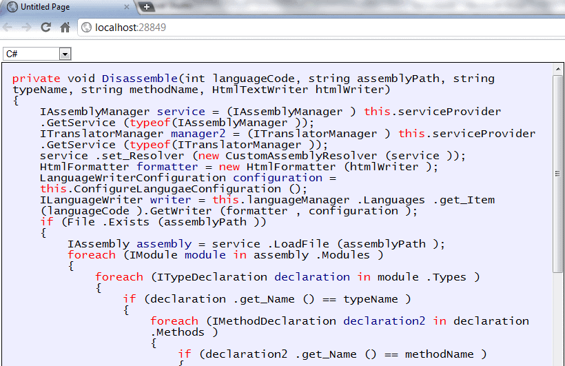 Revisiting Hosting Reflector Simple Talk