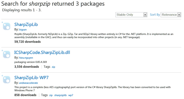 Three NuGet packages to improve exceptions in .NET/C#