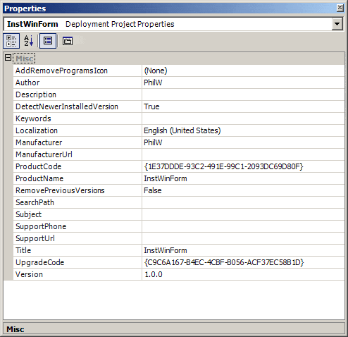 Updates to setup projects - Simple Talk