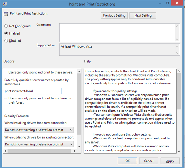Printers with Group Policy, PowerShell, and Print Management - Simple Talk