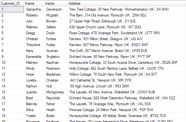 Example: Script Executor Migrates Records from Microsoft Excel to