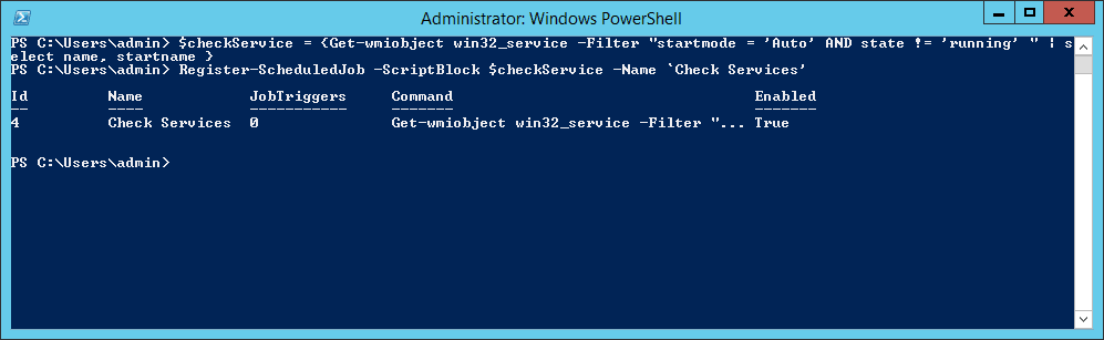 Run PowerShell Script on Remote Computer as Administrator