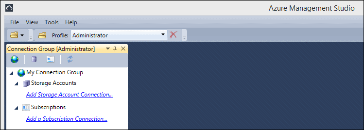 Azure Blob Storage Part 2 Getting Started Simple Talk