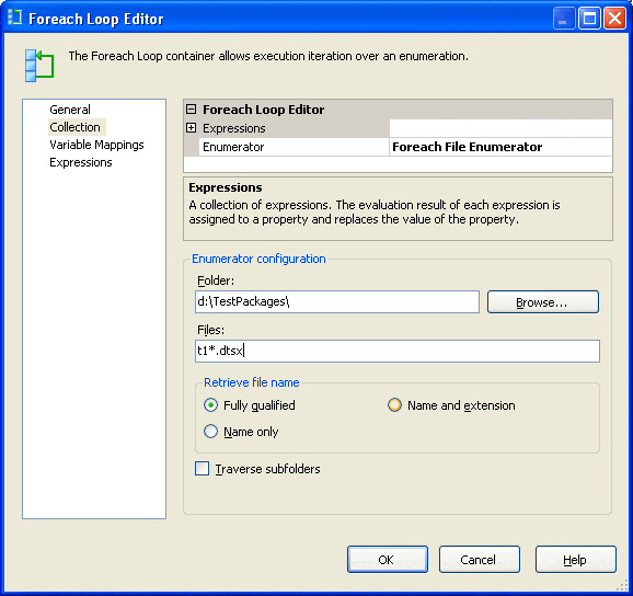 Execute Process Task in SSIS with Examples [Ultimate Tutorial]