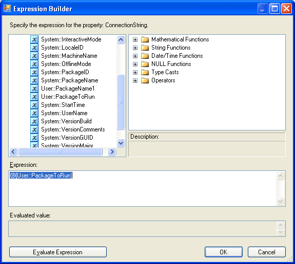 How to execute an SSIS package from the command line or a batch file – SQLServerCentral
