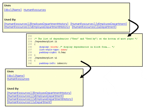 Database Documentation Using SQL Doc - Simple Talk
