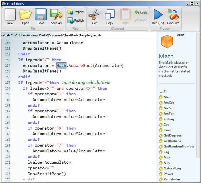 Microsoft Small Basic Code Examples Lasopaeg microsoft-small-basic-code-examples-lasopaeg