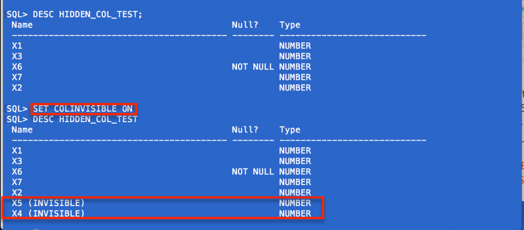 Invisible Columns In Oracle Database 12C  Simple Talk