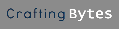 Crafting Bytes logo