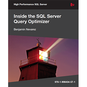 Inside the SQL Server Query Optimizer (англ)