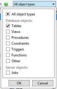 Free Software - SQL Search