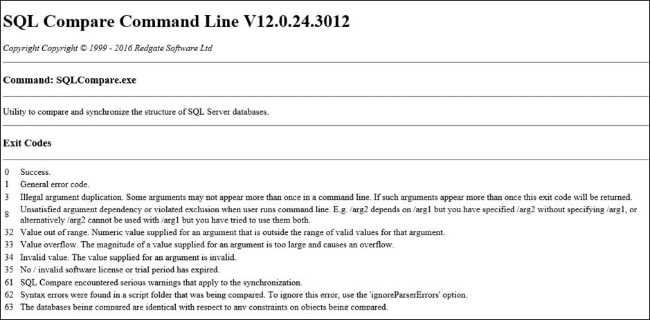 Sql Compare 12 Download