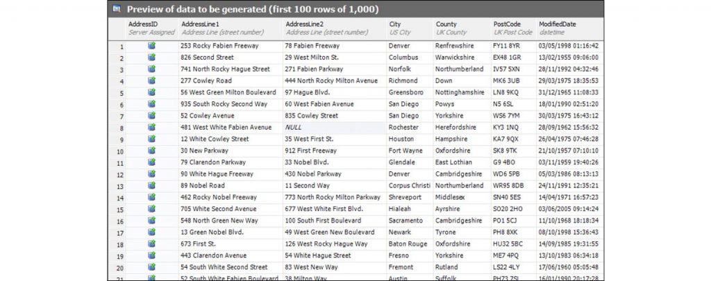 random data generator sql random data generator sql